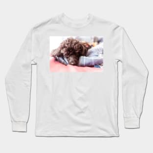 I'm so comfy Long Sleeve T-Shirt